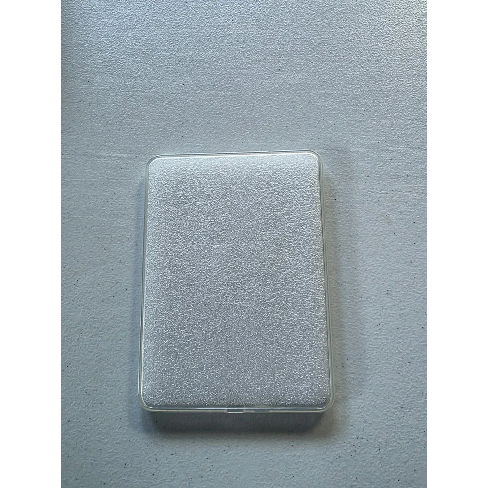 Kindle Colorsoft Case Clear New E-Reader Cover Slim Protective